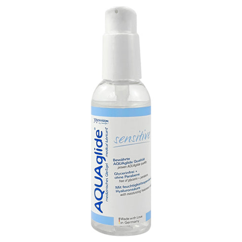 JOYDIVISION AQUAglide Sensitive 125ml